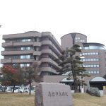 鳥取市立病院まで約1100ｍ（車4分）何かあった時にすぐにかかれる病院があると安心ですね。