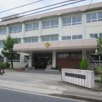 美保小学校まで約1400ｍ（徒歩19分）登下校も大切な思い出の一コマです。